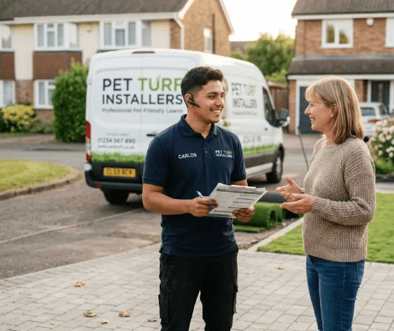 Pet Turf Installation Iberia, OH FAQs