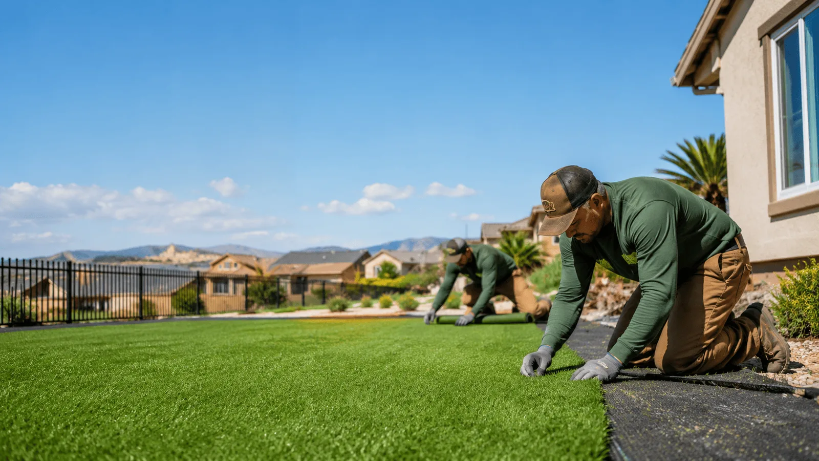Pet Turf Installation in Iberia, OH near me